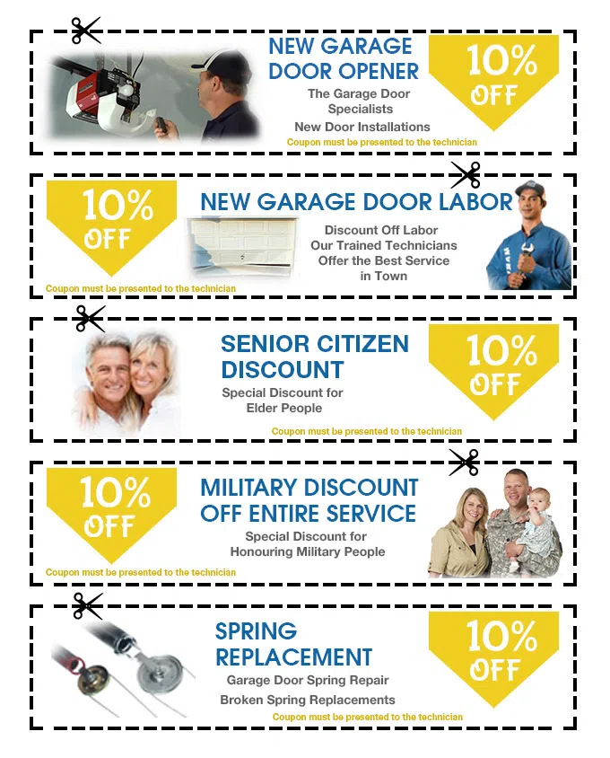 SOS Garage Door Orlando, FL 407-749-0457 - CouponSet11-five